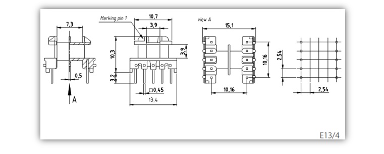 SmartPower emc filter