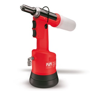 Nitownica hydrauliczno-pneumatyczna RAC211