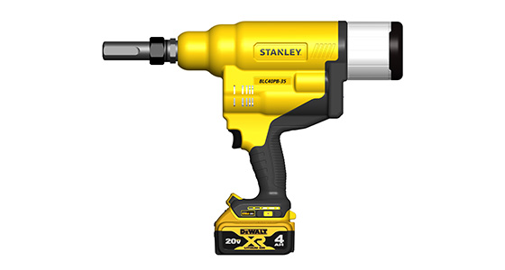 STANLEY BLC40PB-35 